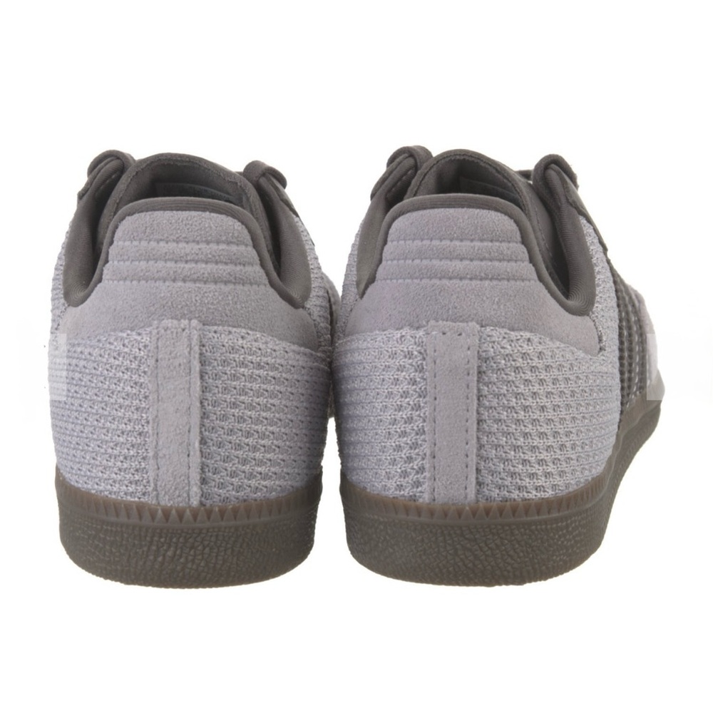 Men’s Adidas OG Samba Gray Sneakers NEW IN BOX! - Picture 4 of 6